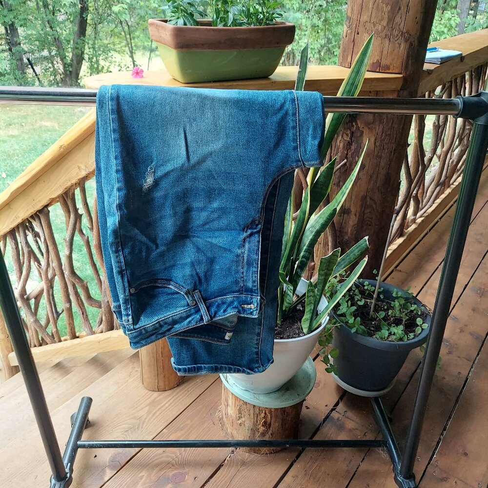 Women's Jeans 78 & Sunny Size 18/W